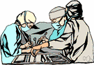 surgery - the branch of medical science that treats disease or injury by operative procedures