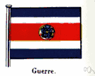Costa Rican - a native or inhabitant of Costa Rica