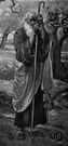 Abdias - a Hebrew minor prophet