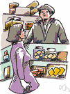 sales department - the division of a business that is responsible for selling products or services