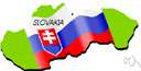 Slovak Republic - a landlocked republic in central Europe