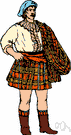 scot - a native or inhabitant of Scotland