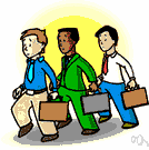 ringer - a person who is almost identical to another