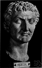 Marcus Cocceius Nerva - Emperor of Rome who introduced a degree of freedom after the repressive reign of Domitian