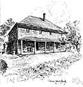 meetinghouse - a building for religious assembly (especially Nonconformists, e.g., Quakers)