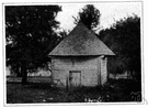 powder store - a storehouse (as a compartment on a warship) where weapons and ammunition are stored