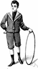 sailor suit - a boy's ensemble