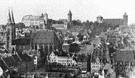 Nürnberg - a city in southeastern Germany