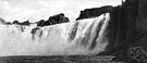 Idaho Falls - a town in southeastern Idaho on the Snake River