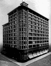 Louis Henry Sullivan - United States architect known for his steel framed skyscrapers and for coining the phrase `form follows function' (1856-1924)