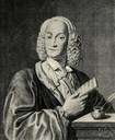 Antonio Vivaldi - Italian baroque composer and violinist (1675-1741)