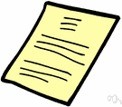 letter paper - writing paper for use in writing correspondence