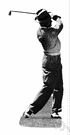 one iron - (golf) the long iron with the most nearly vertical face