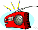 receiving system - set that receives radio or tv signals