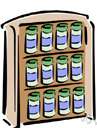 spice rack