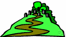 trail head - the beginning of a trail