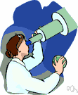 uranologist - a physicist who studies astronomy