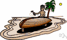 boatbuilder - a person who builds boats