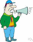 stage director - someone who supervises the actors and directs the action in the production of a stage show