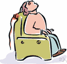 tonic epilepsy - epilepsy in which the body is rigid during the seizure