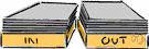 assortment - the act of distributing things into classes or categories of the same type