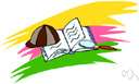 mystery story - a story about a crime (usually murder) presented as a novel or play or movie