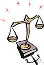 judgment - the legal document stating the reasons for a judicial decision