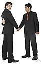 accession - agreeing with or consenting to (often unwillingly)