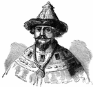 Romanov - the Russian imperial line that ruled from 1613 to 1917