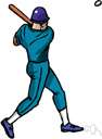 Aaron - United States professional baseball player who hit more home runs than Babe Ruth (born in 1934)