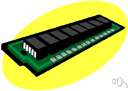 memory cache - (computer science) RAM memory that is set aside as a specialized buffer storage that is continually updated