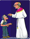 Catholic school - a parochial school maintained by the Catholic Church