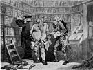 bookseller - the proprietor of a bookstore