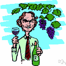 Viticulturist - a cultivator of grape vine
