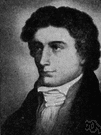 John Keats - Englishman and romantic poet (1795-1821)