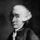 Tobias George Smollett - Scottish writer of adventure novels (1721-1771)