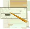 bad cheque