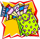 party favour - souvenir consisting of a small gift given to a guest at a party party favour - souvenir consisting of a small gift given to a guest at a party