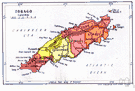 Trinidad and Tobago - an island republic in the West Indies off the northeastern coast of Venezuela