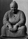 Gertrude Stein - experimental expatriate United States writer (1874-1946)