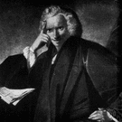 Sterne - English writer (born in Ireland) (1713-1766)