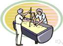 milk whey - the serum or watery part of milk that is separated from the curd in making cheese