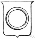 Bandlet - molding in the form of a ring