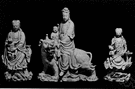Kuan Yin - (Buddhism) a female Bodhisattva