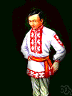 White Russian - a native or inhabitant of Byelorussia