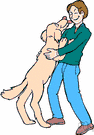 best friend - the one friend who is closest to you