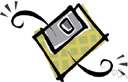 unformatted capacity - (computer science) the total number of bytes on a disk including the space that will be required to format it