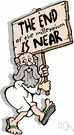 crack of doom - (New Testament) day at the end of time following Armageddon when God will decree the fates of all individual humans according to the good and evil of their earthly lives