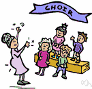 choir school - a school that is part of a cathedral or monastery where boys with singing ability can receive a general education
