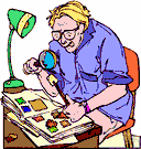 aggregator - a person who collects things